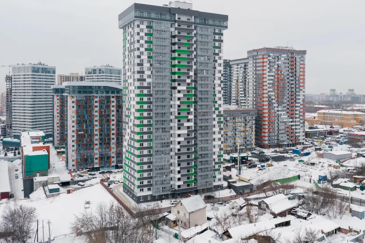 Оазис