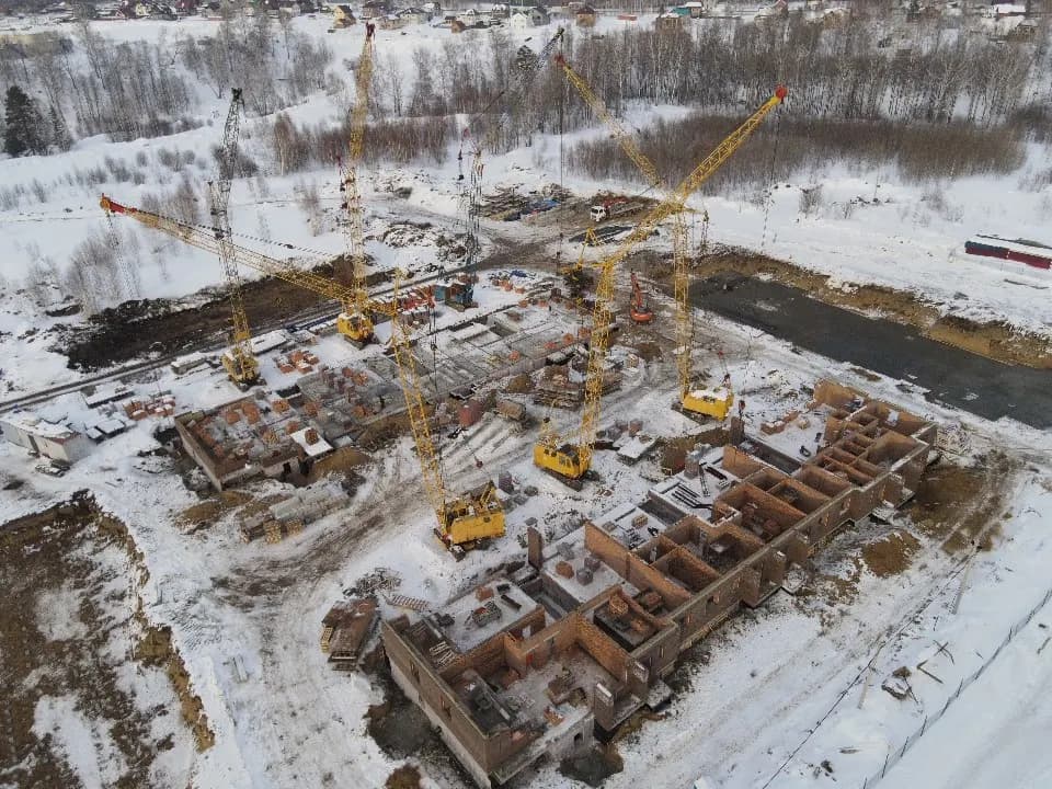 п. Ложок, ул Солнечная, фото 5