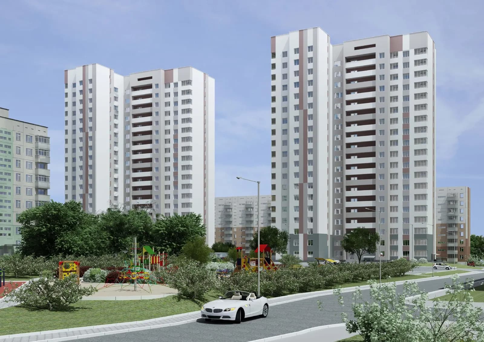 Жилой дом, Новосибирск, Улица 25 лет Октября, фото 1
