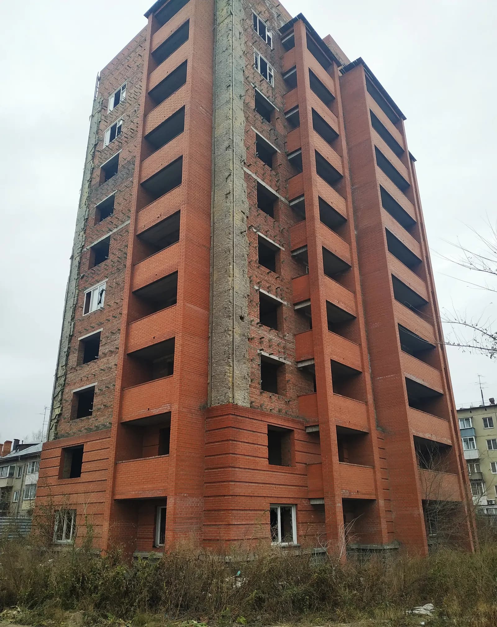 Многоэтажный жилой, фото 5