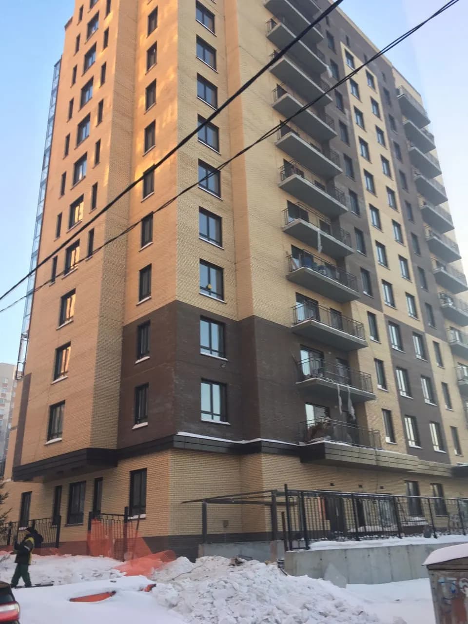 Жилой дом, Новосибирск, улица Ленская, фото 5
