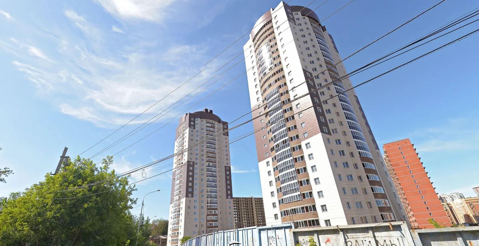 Жилой дом, Новосибирск, мкр Закаменский, фото 4