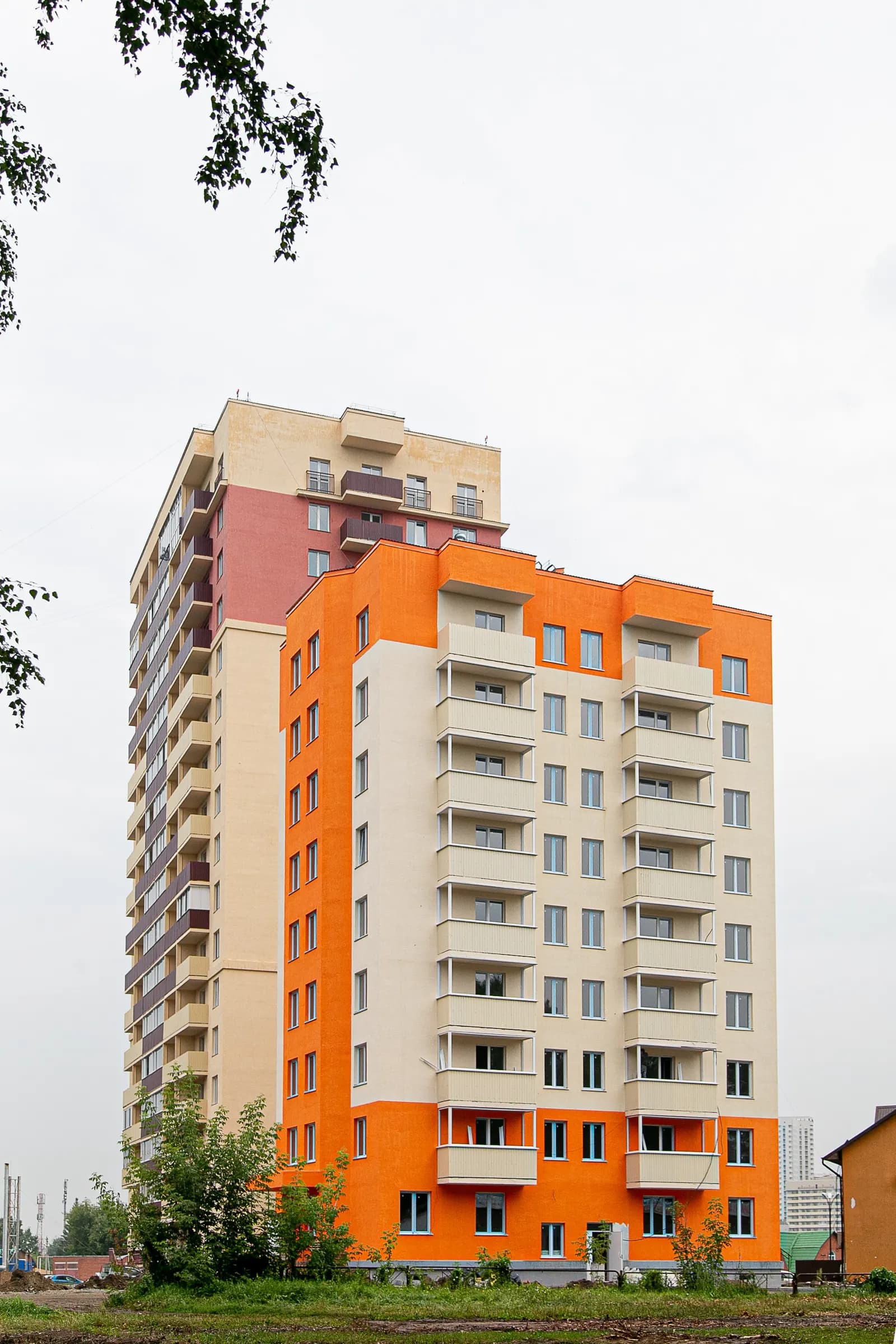 Жилой дом, Новосибирск, улица Пригородная, фото 3