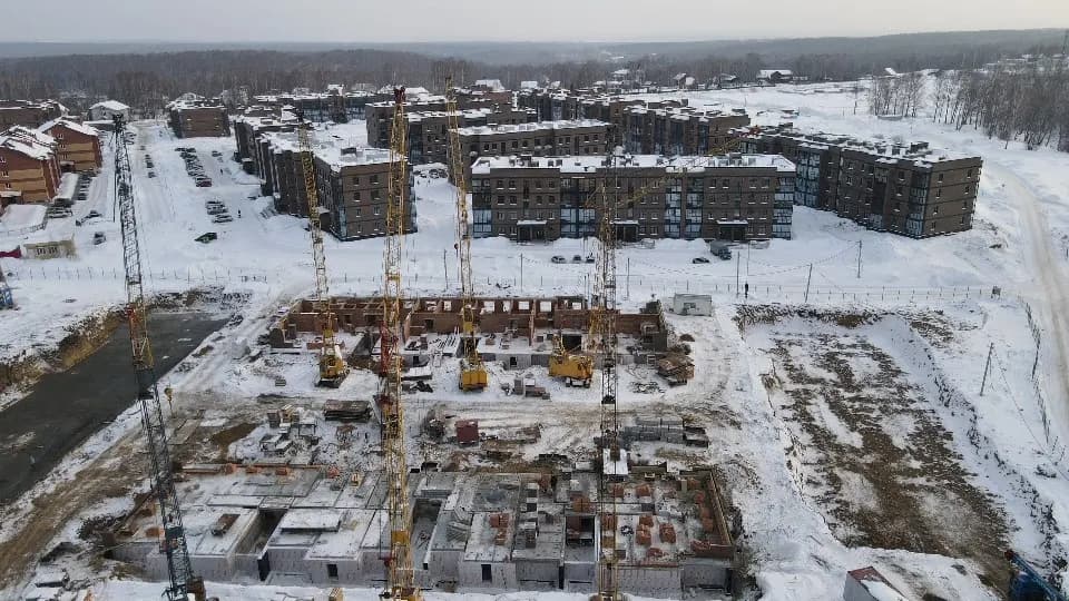 п. Ложок, Солнечная, фото 5