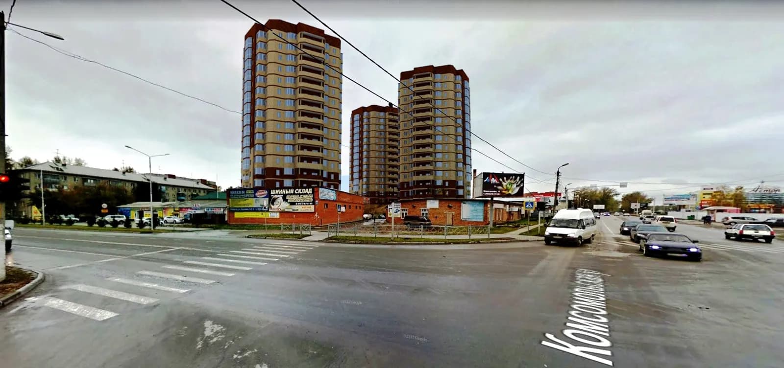 Жилой дом, Бердск, ул Кутузова