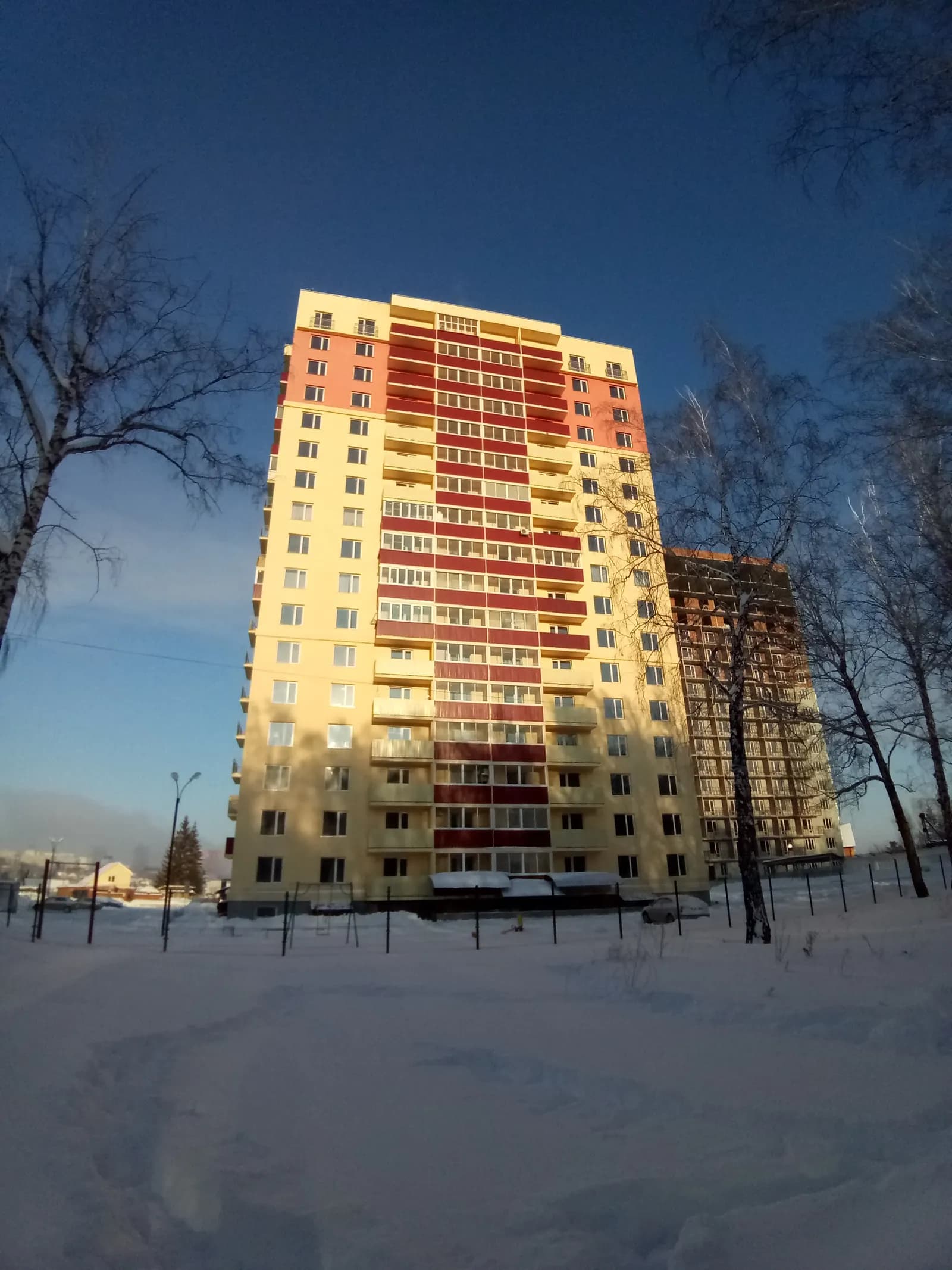 Жилой дом, Новосибирск, улица Пригородная, фото 2