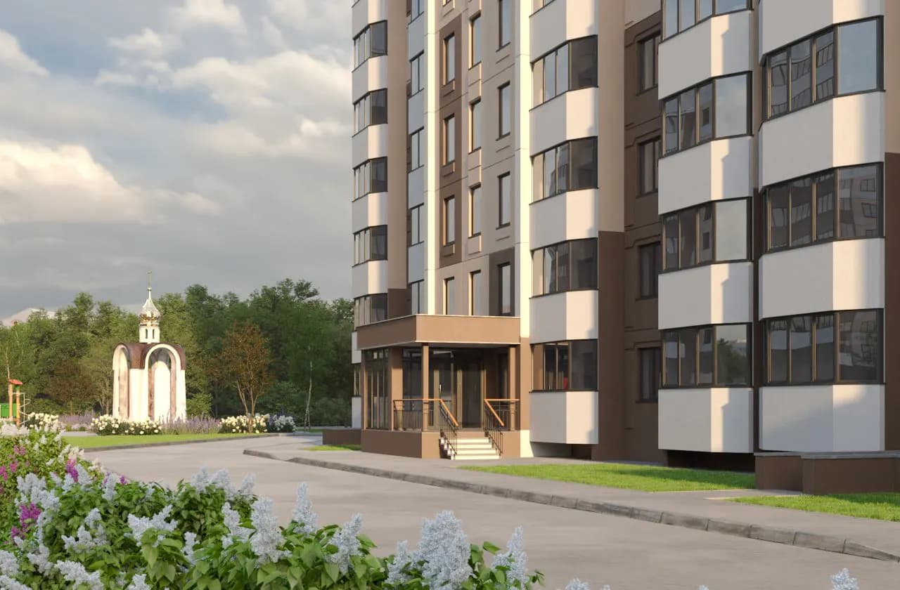Жилой дом, Новосибирск, ул Журавлева, фото 4