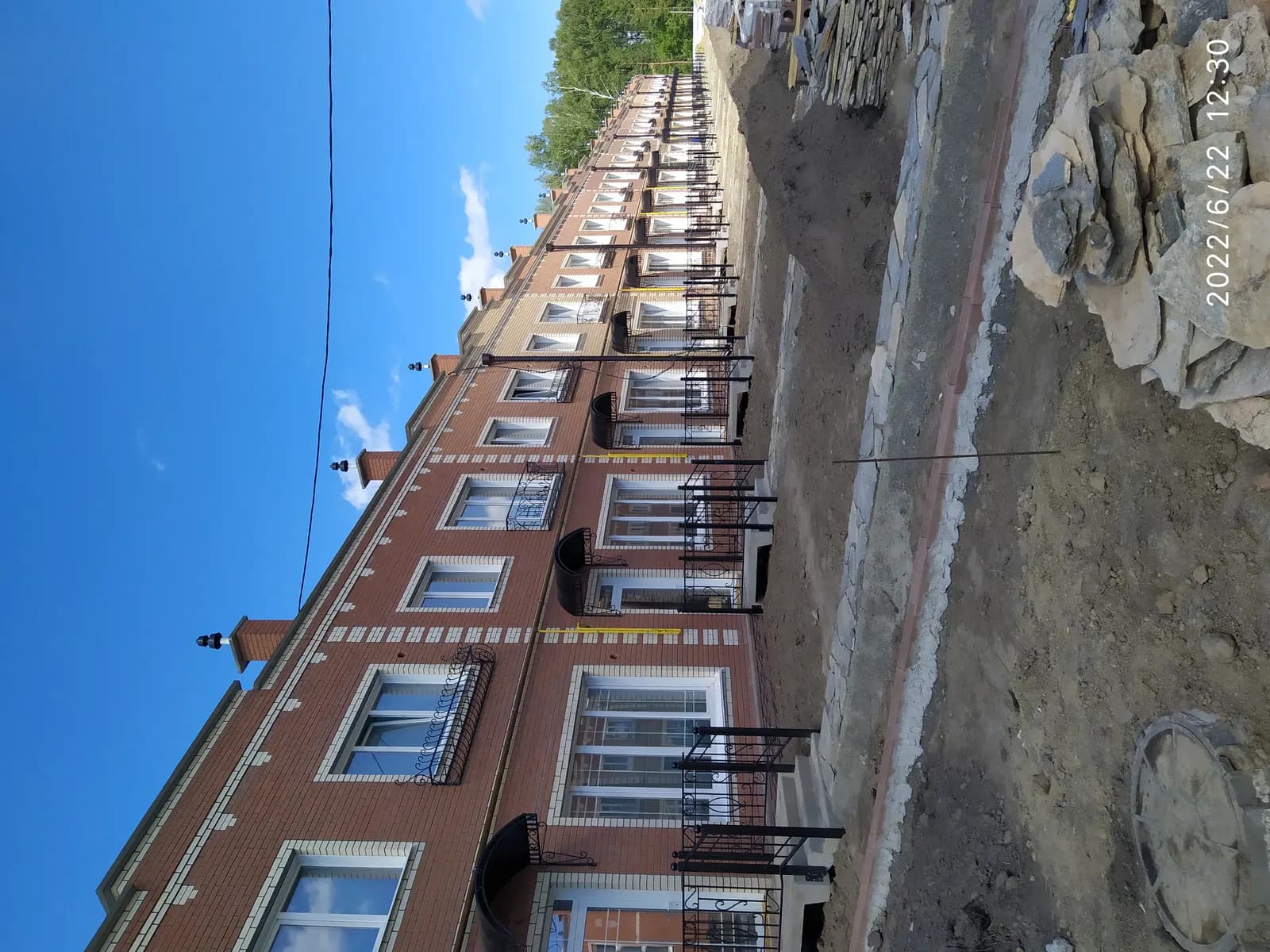 Березки-3