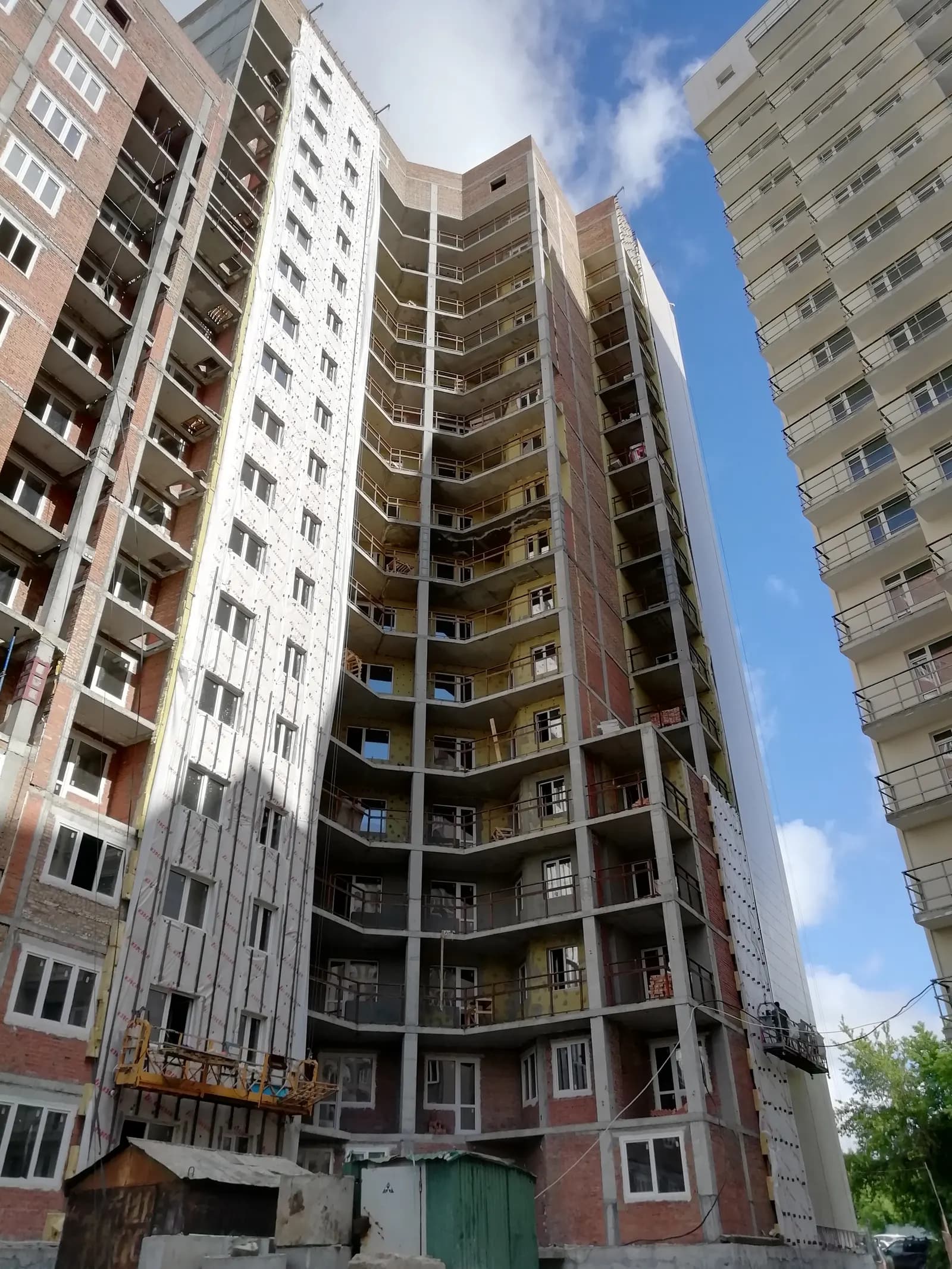 Жилой дом, Новосибирск, улица Тульская, фото 3
