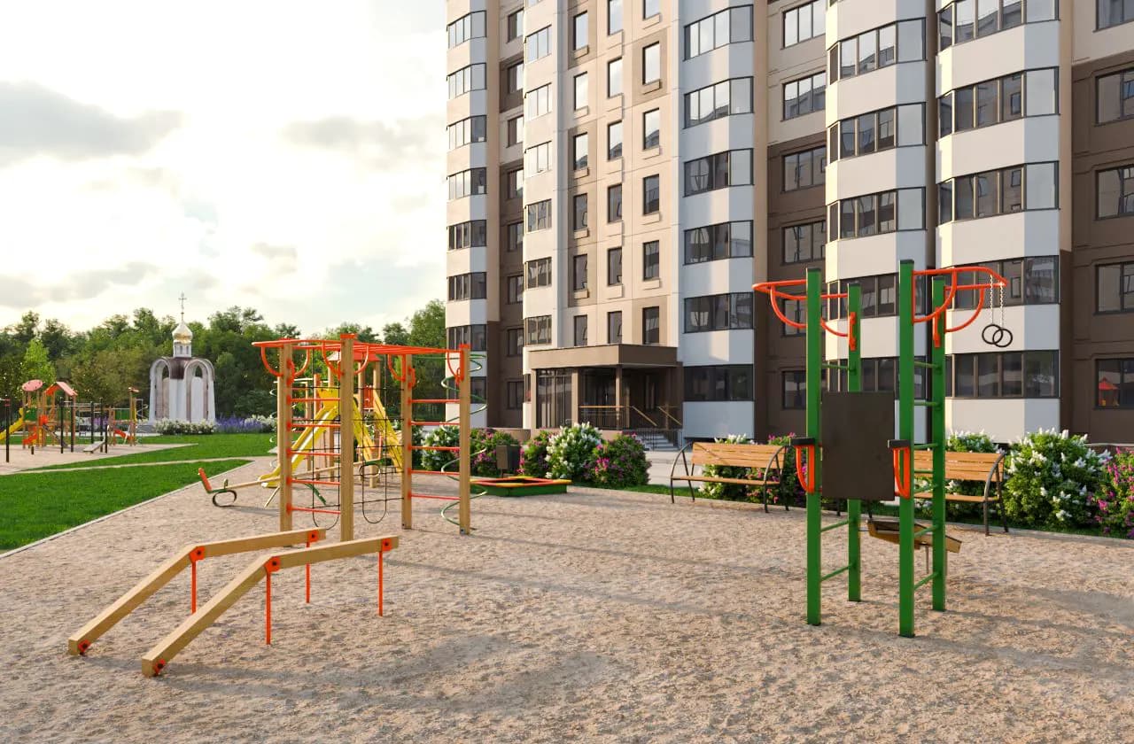 Жилой дом, Новосибирск, ул Журавлева, фото 5