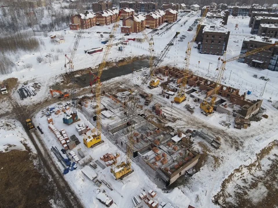 п. Ложок, Солнечная, фото 4