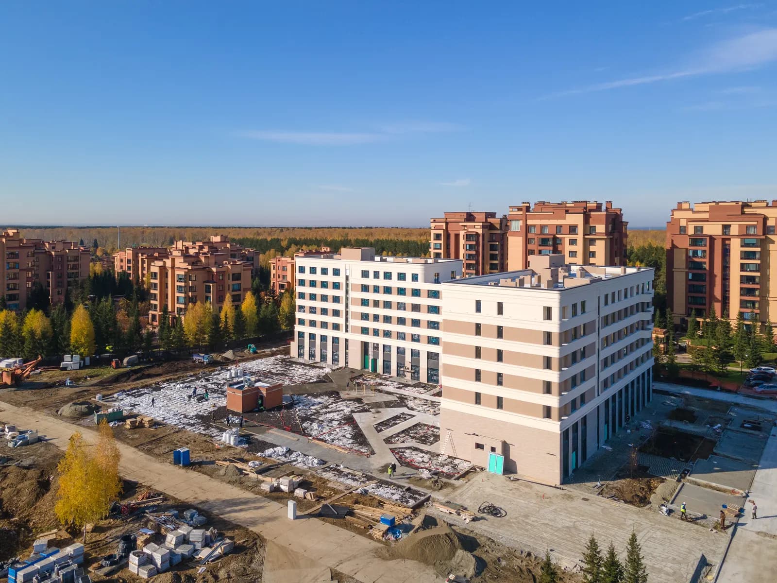 Скандиа.Новый Кедровый, фото 3