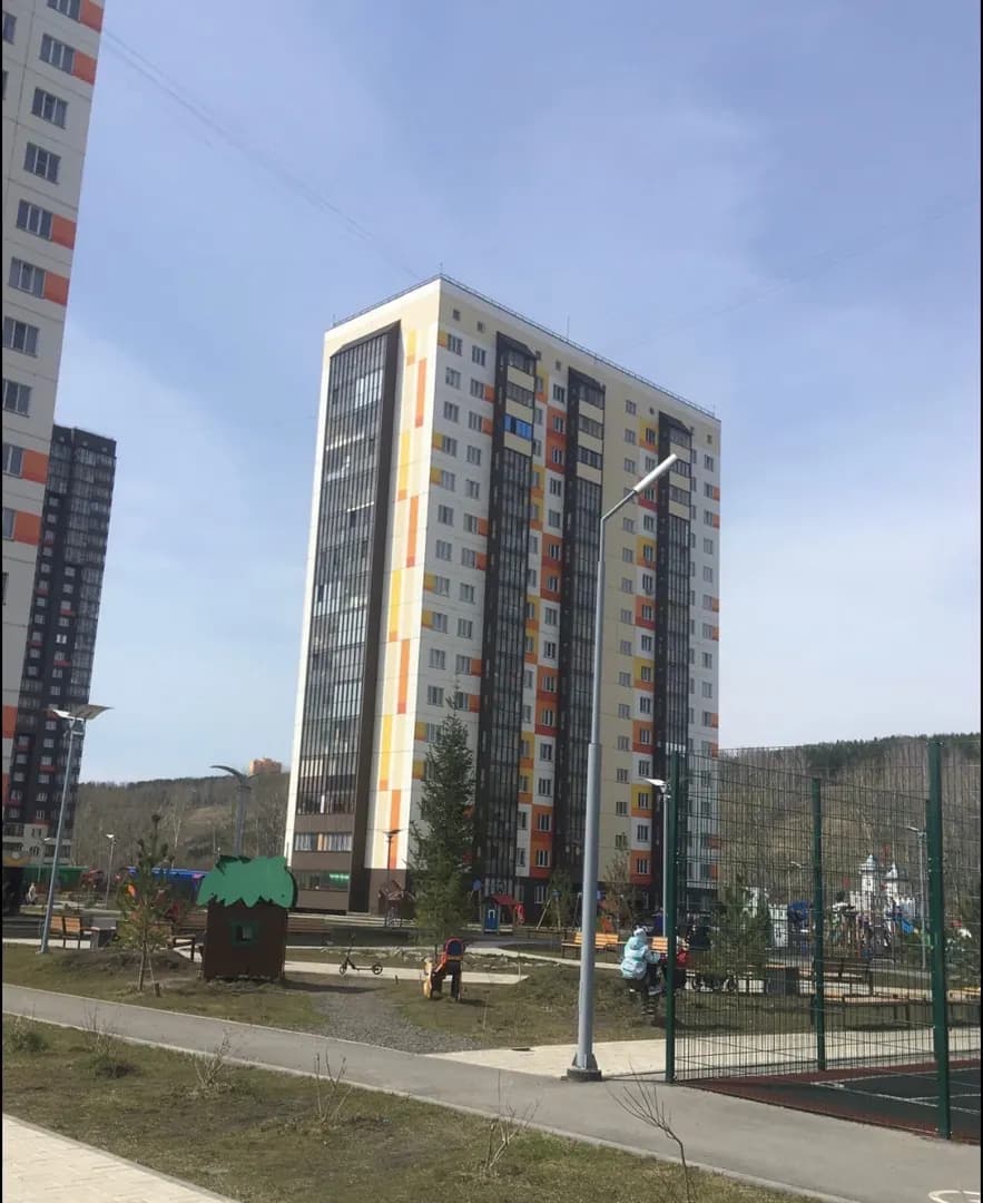 Жилой дом, Новосибирск, ул Заречная, фото 2