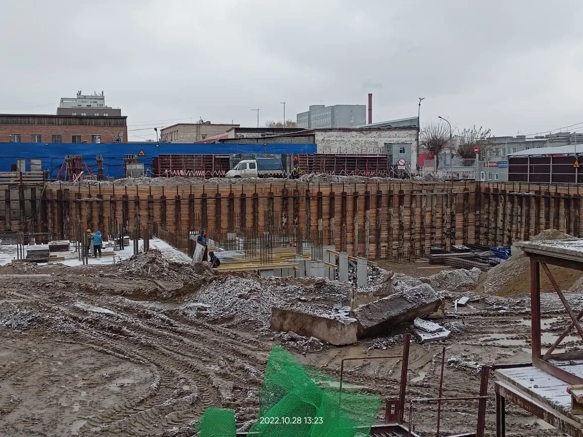 Жилой дом, Новосибирск, Центральный район, фото 4