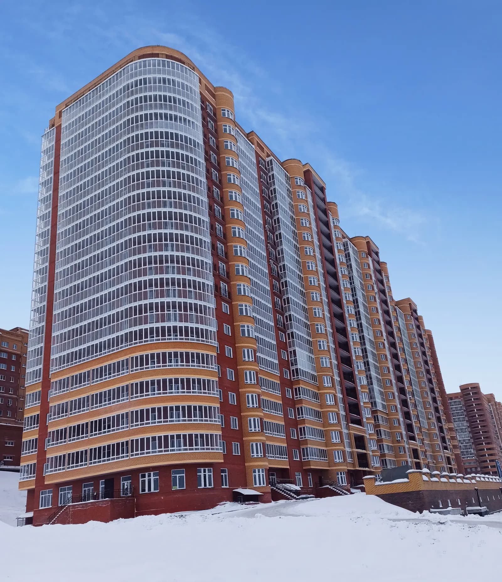 Новосибирск, улица Стартовая