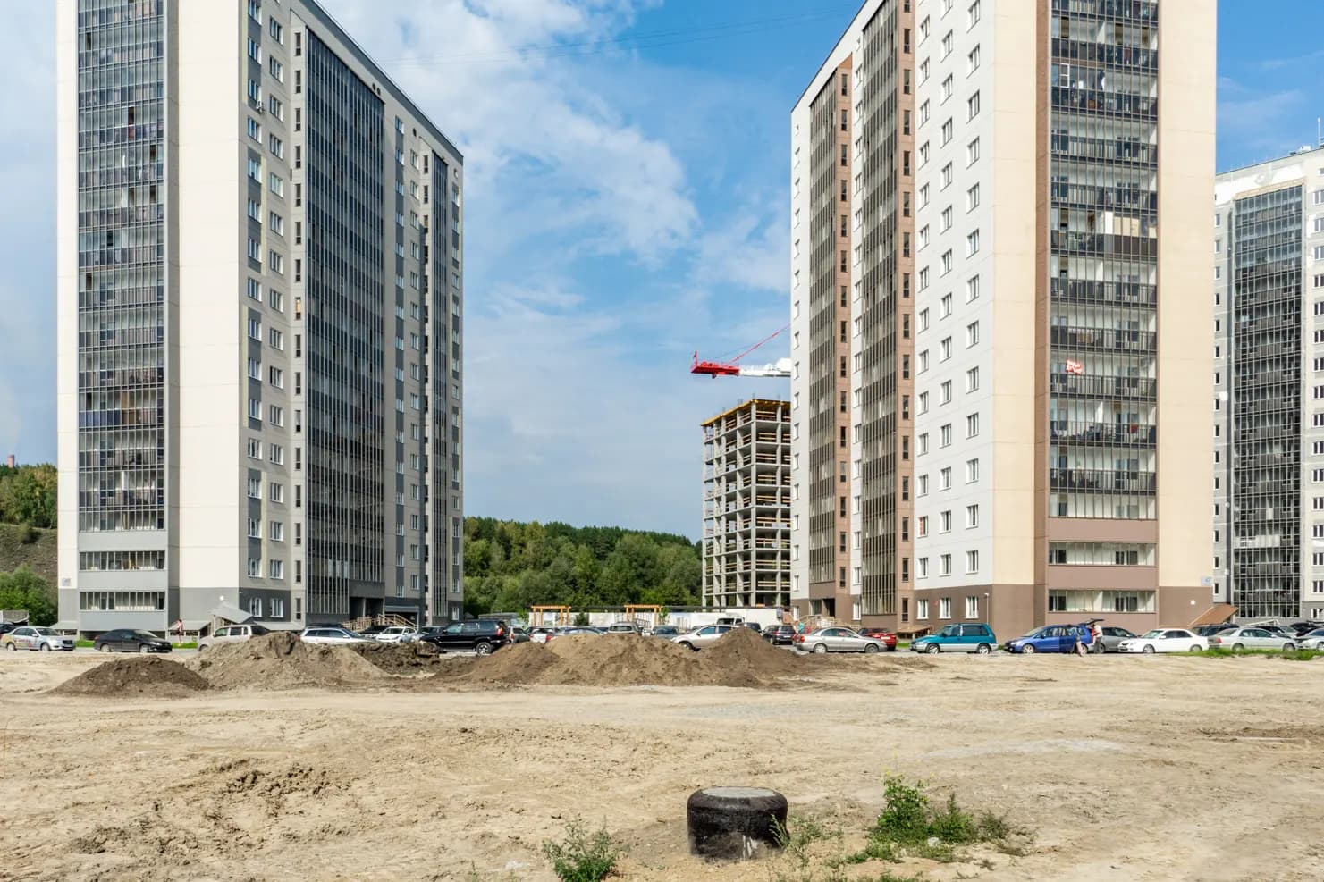 Жилой дом, Новосибирск, ул Заречная, фото 4
