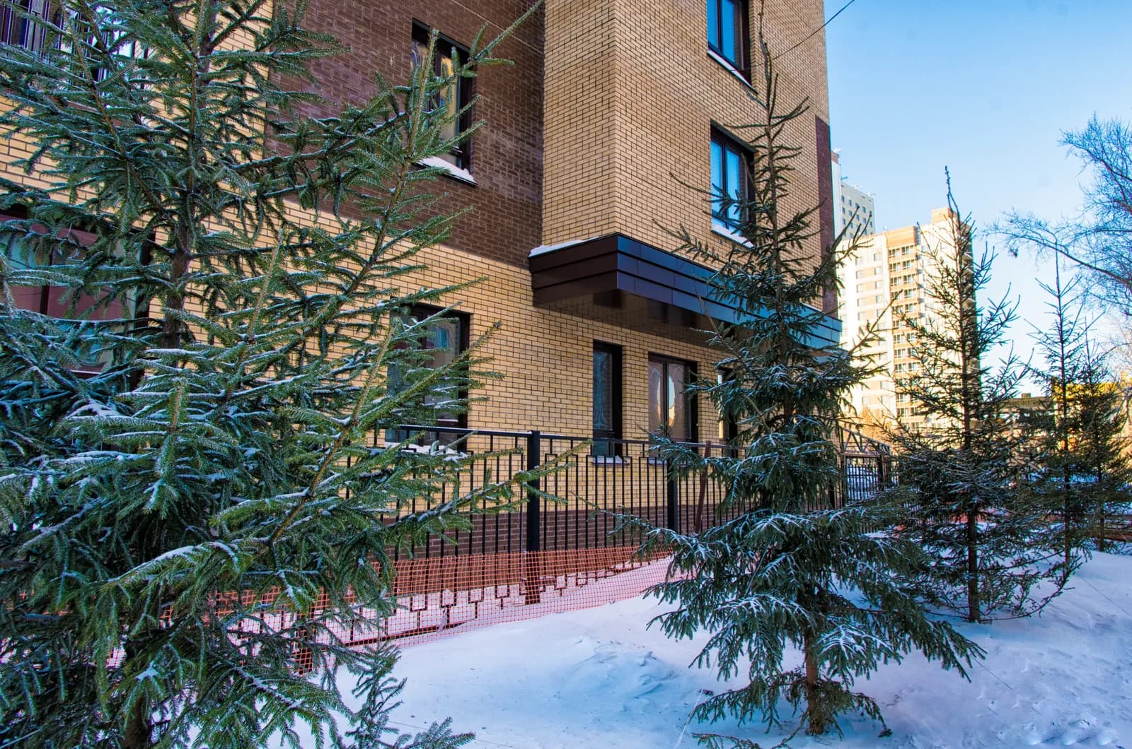 Жилой дом, Новосибирск, улица Ленская, фото 2