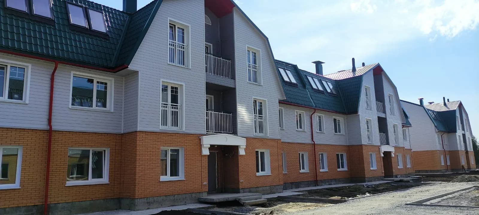 Жилой дом, с. Толмачево, кв-л Джобса, фото 1