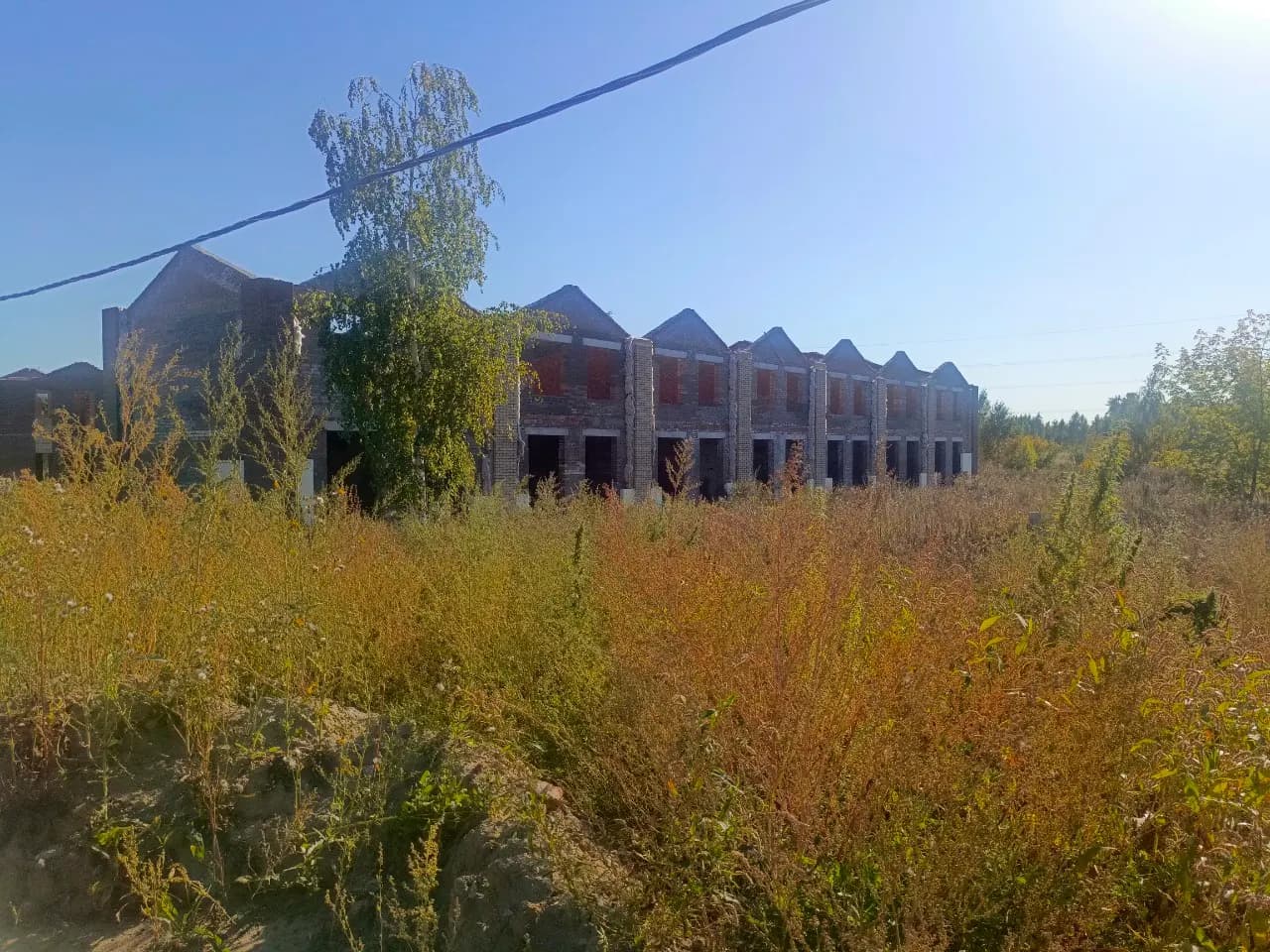 Klubnika Марусино: ход строительства, сентябрь 2026