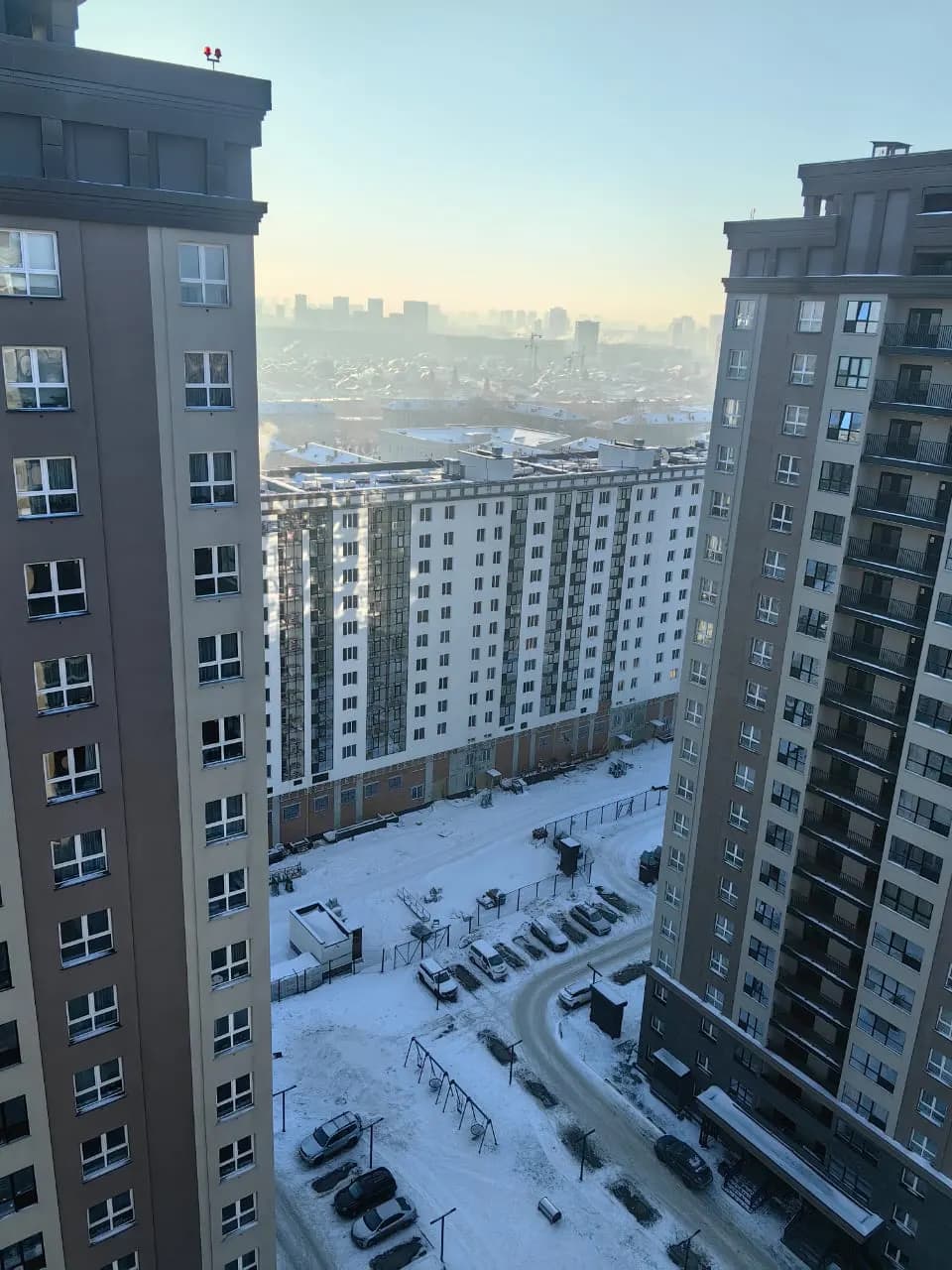 Жилой дом, Новосибирск, Калининский район, фото 3