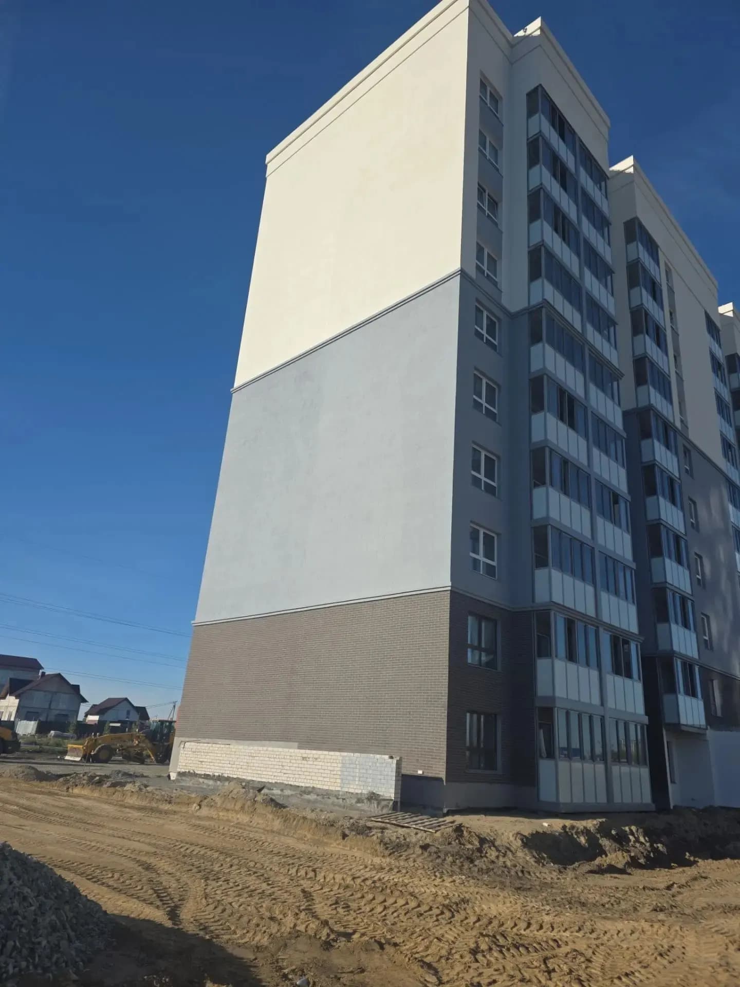 Свои люди: ход строительства, сентябрь 2026