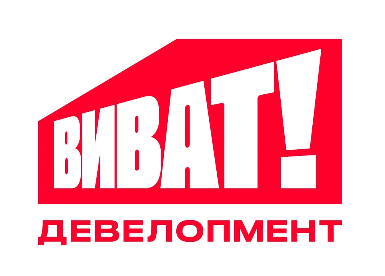 Логотип ВИВАТ Девелопмент