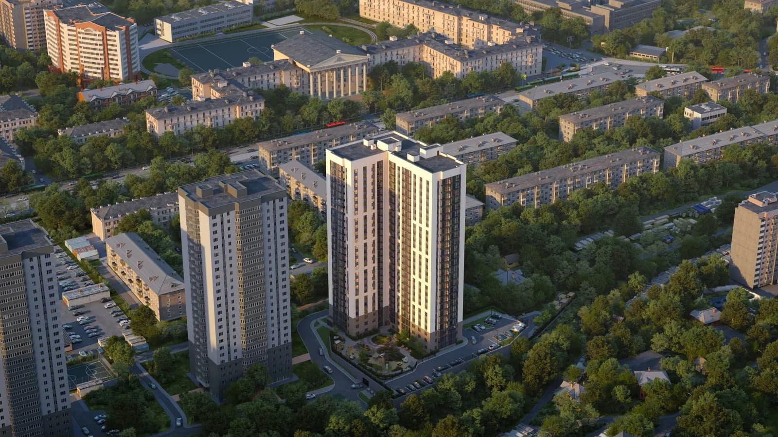 Расцветай на Дуси Ковальчук