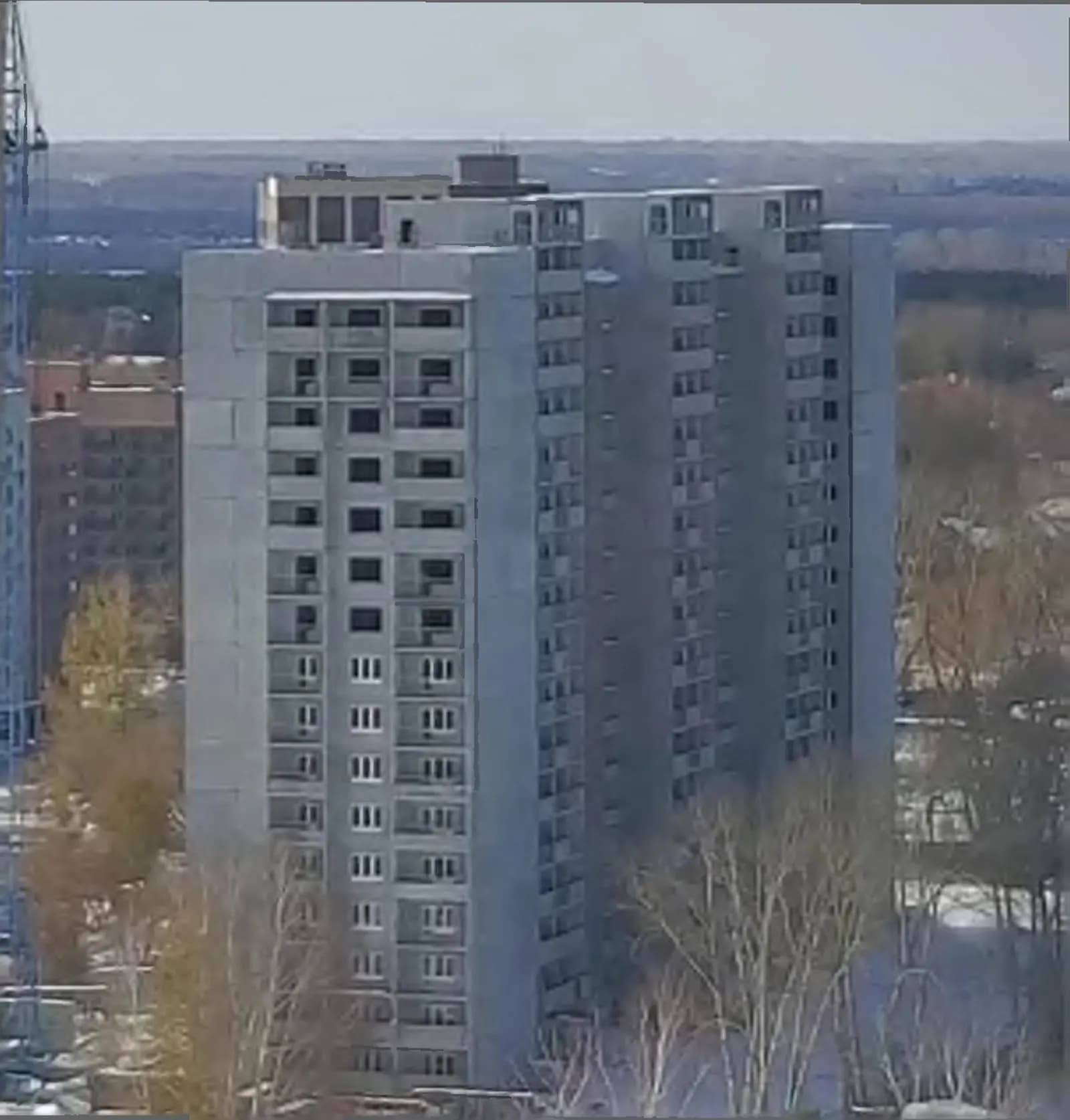 Жилой дом, Новосибирск, Первомайский район