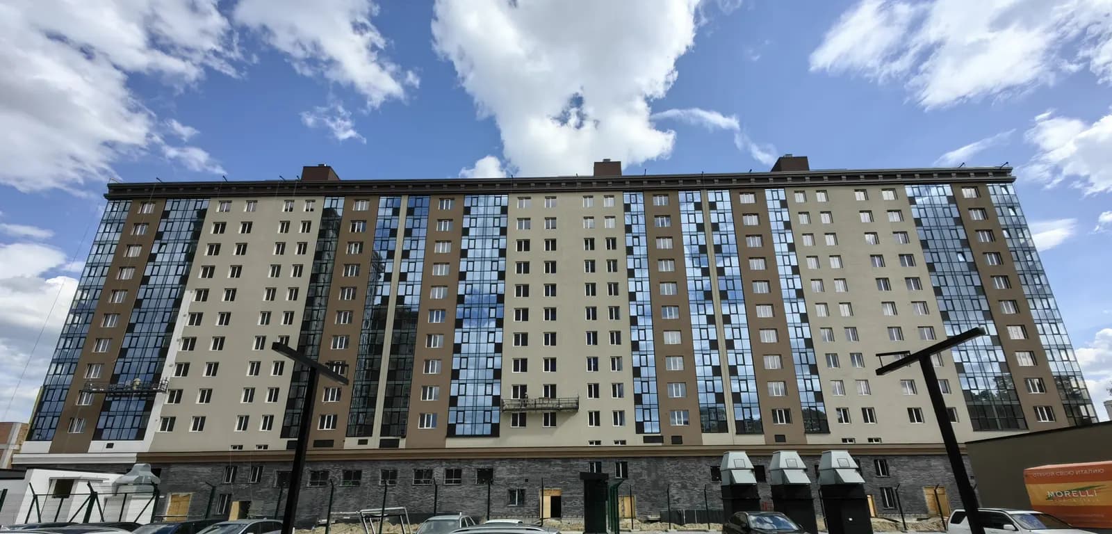 Жилой дом, Новосибирск, Калининский район, фото 5
