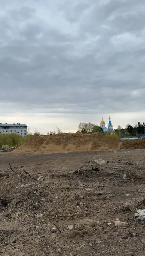 дачный поселок Кудряшовский: ход строительства, сентябрь 2026