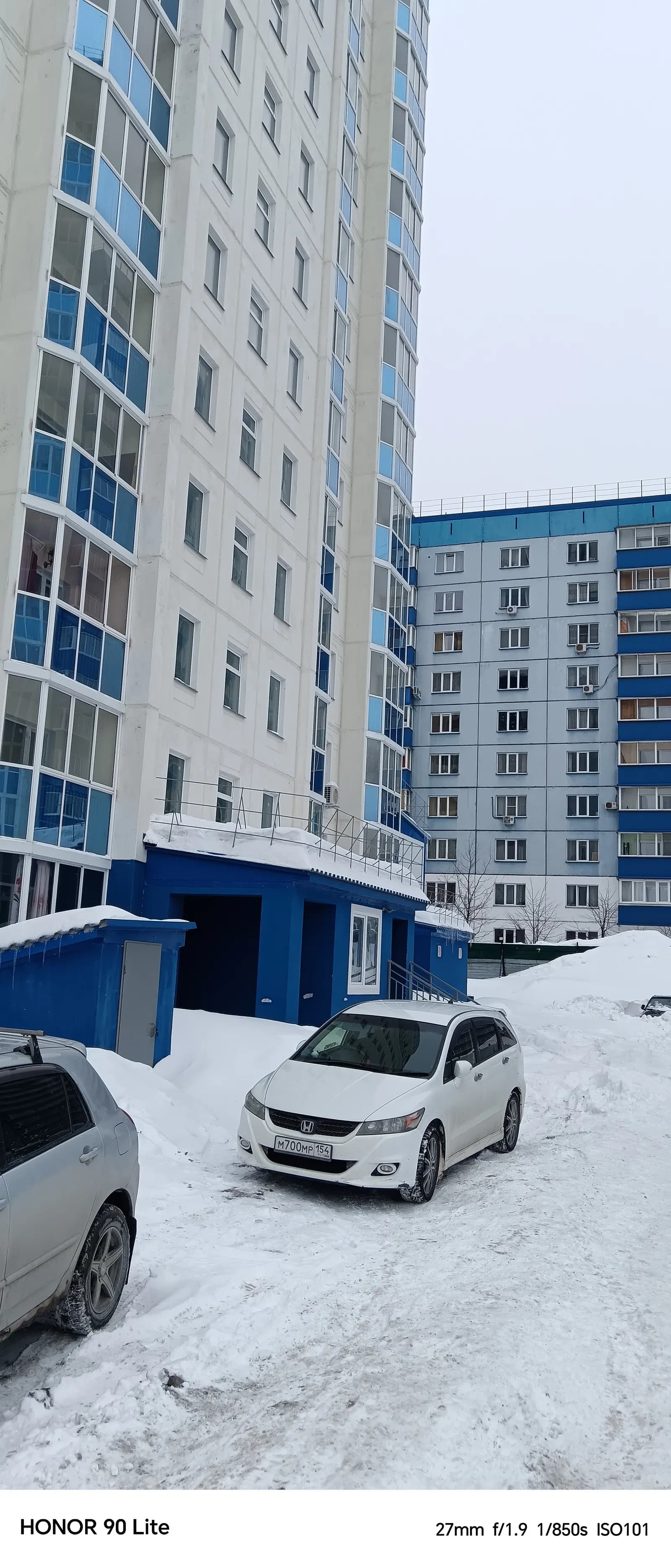 Выборная-Рябиновая: ход строительства, март 2026