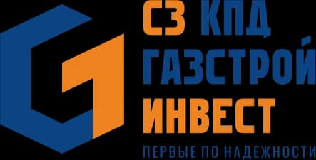 Логотип КПД-ГАЗСТРОЙ