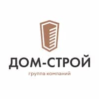 Логотип Дом-Строй