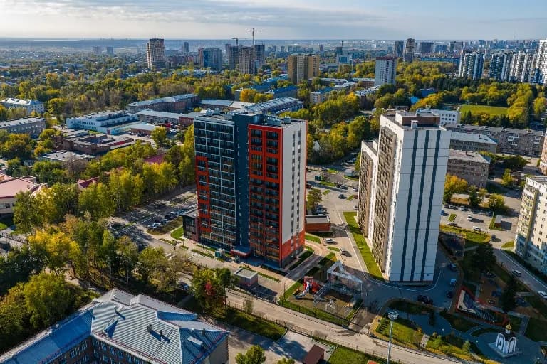 ВИВАТ Знаменский: ход строительства, октябрь 2026