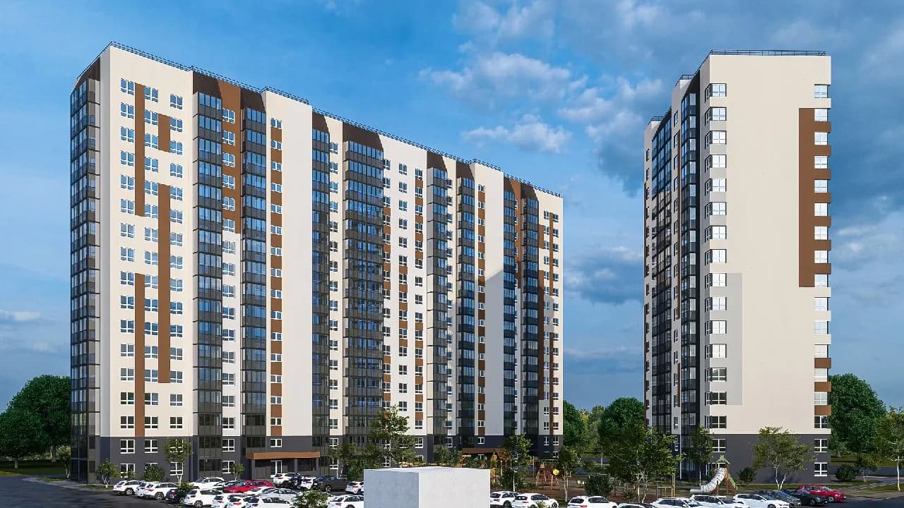 Жилой дом, Новосибирск, фото 3