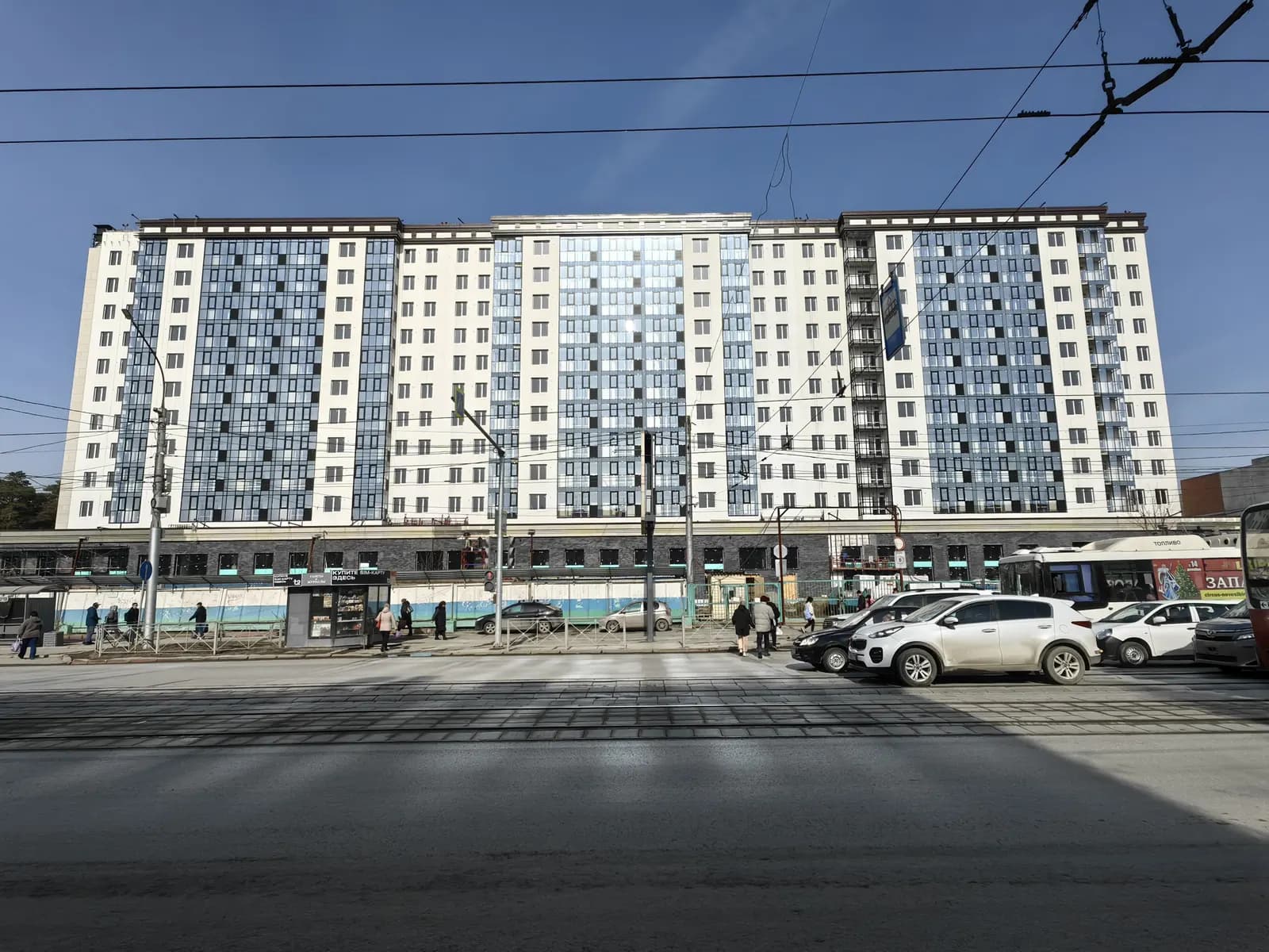 Жилой дом, Новосибирск, Калининский район, фото 4