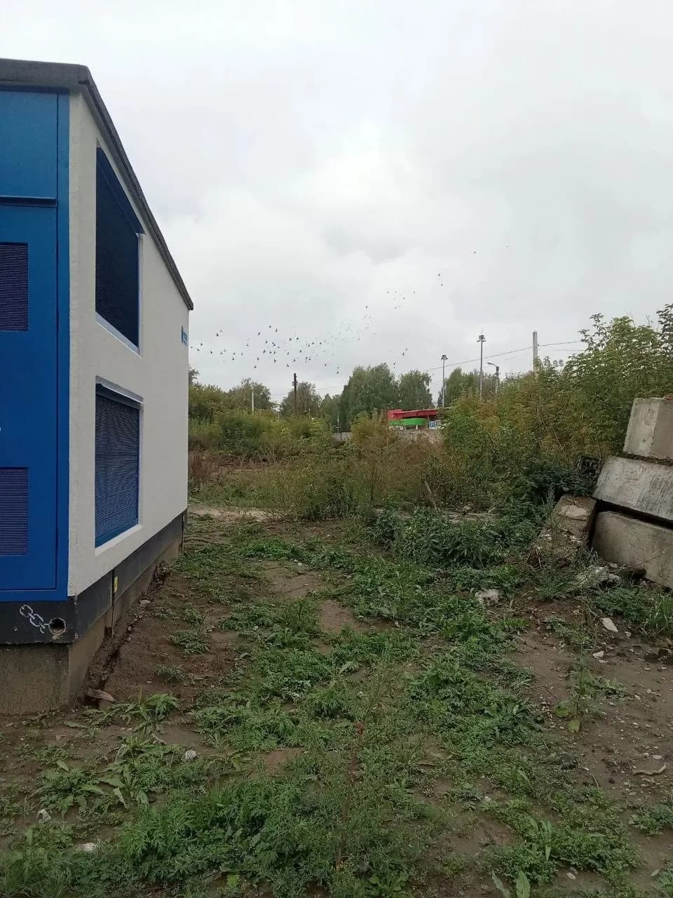 Жилой дом, Новосибирск, ул Приморская: ход строительства, сентябрь 2026