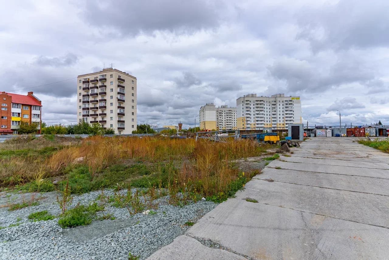 Урбан Парк: ход строительства, сентябрь 2026