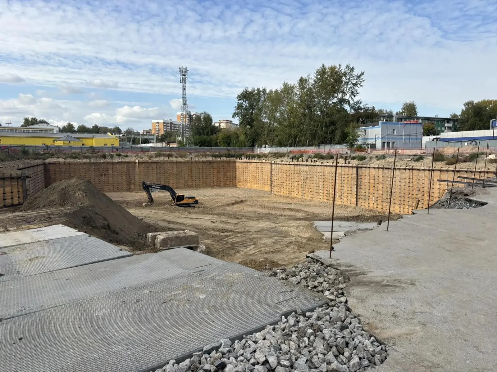 Кварталы Немировича 2: ход строительства, сентябрь 2026