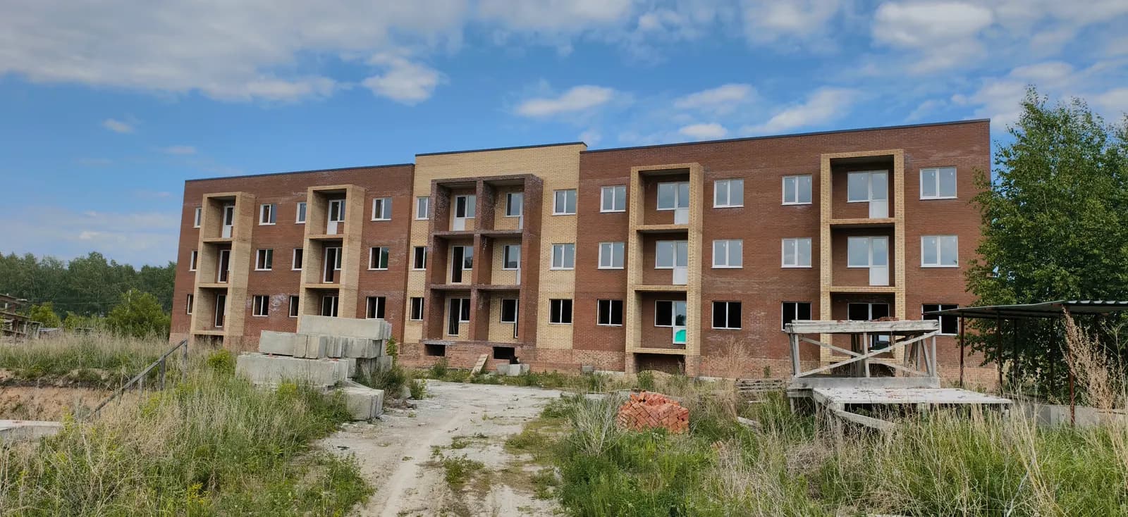 Жилой дом, Бердск, фото 2