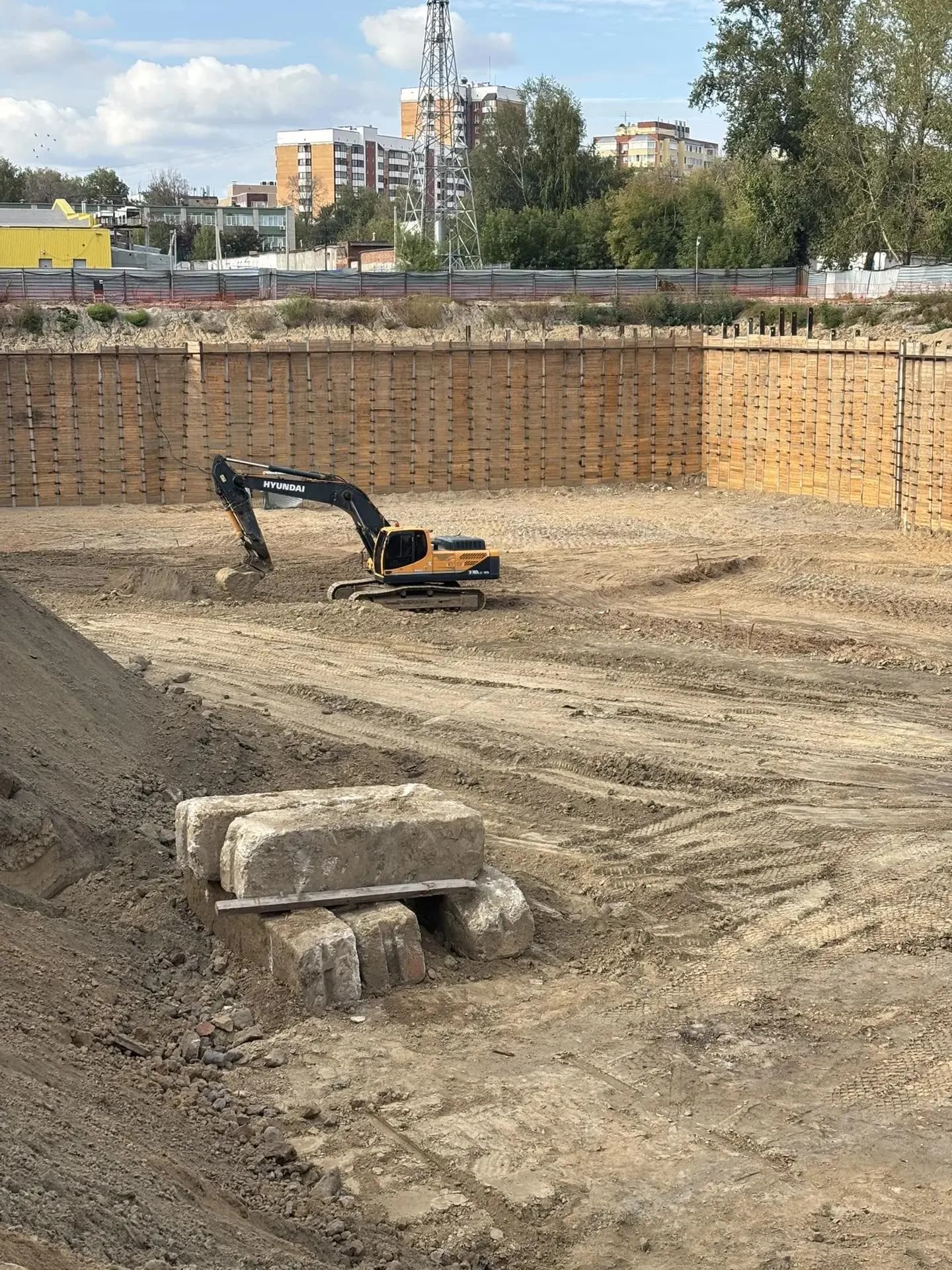 Кварталы Немировича 2: ход строительства, сентябрь 2026