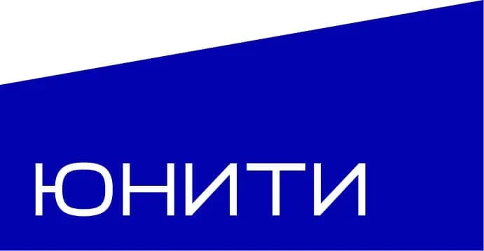 Логотип ЮНИТИ
