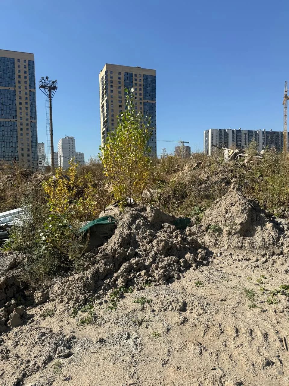 Жилой дом, Новосибирск: ход строительства, сентябрь 2026