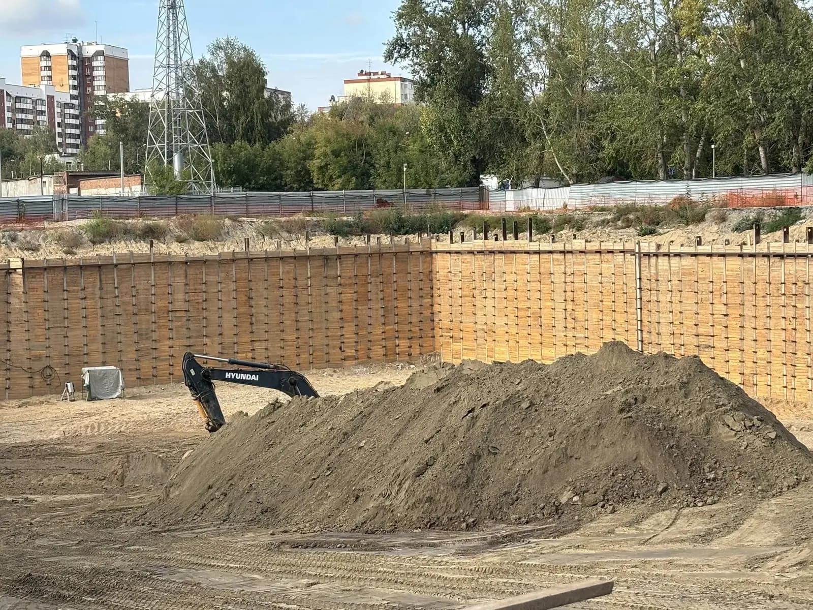 Кварталы Немировича 2: ход строительства, сентябрь 2026