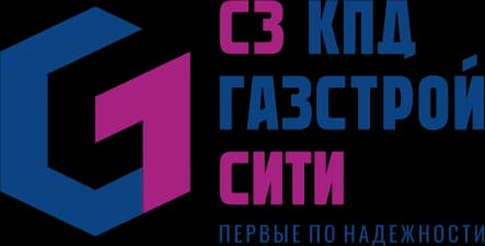 Логотип КПД-ГАЗСТРОЙ