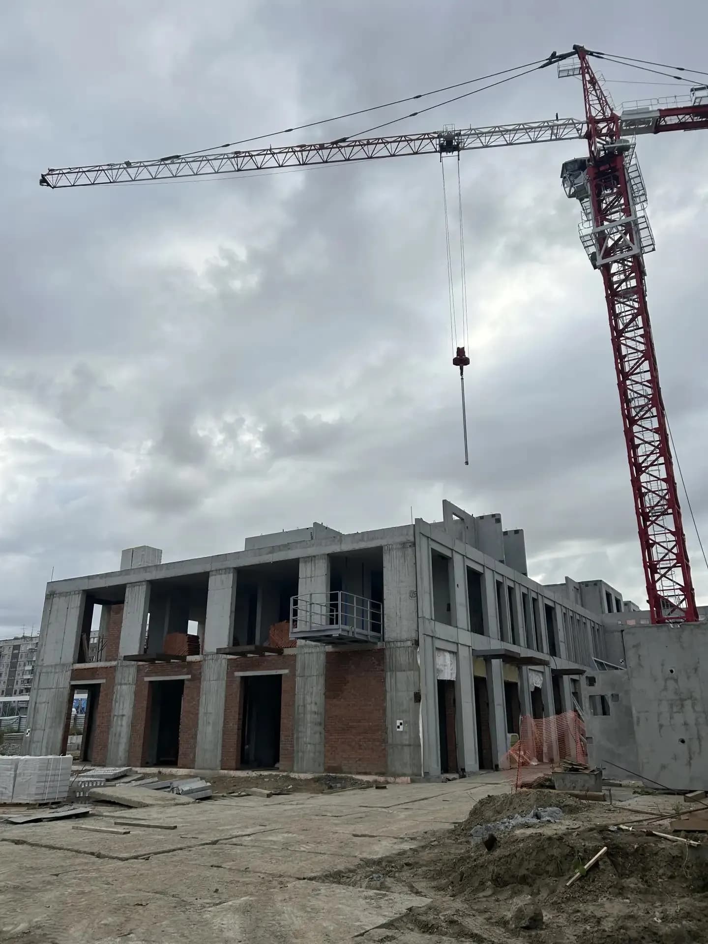 Тимирязевский Парк: ход строительства, сентябрь 2026