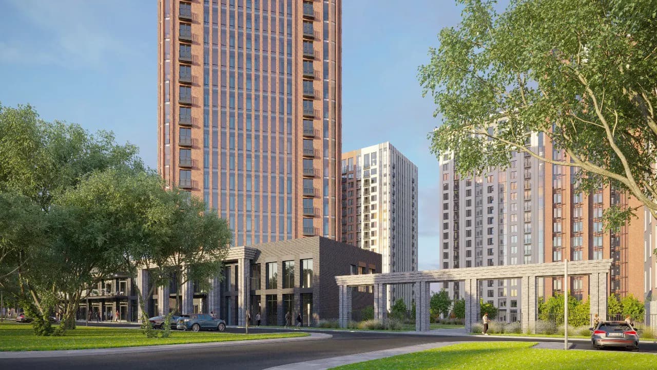 Жилой дом, Новосибирск, Улица Фадеева, фото 2