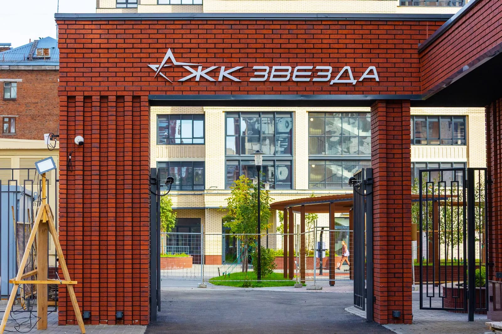Звезда: ход строительства, октябрь 2026