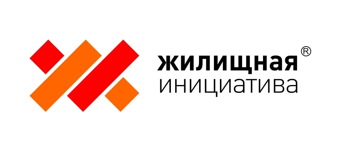 Логотип Жилищная инициатива