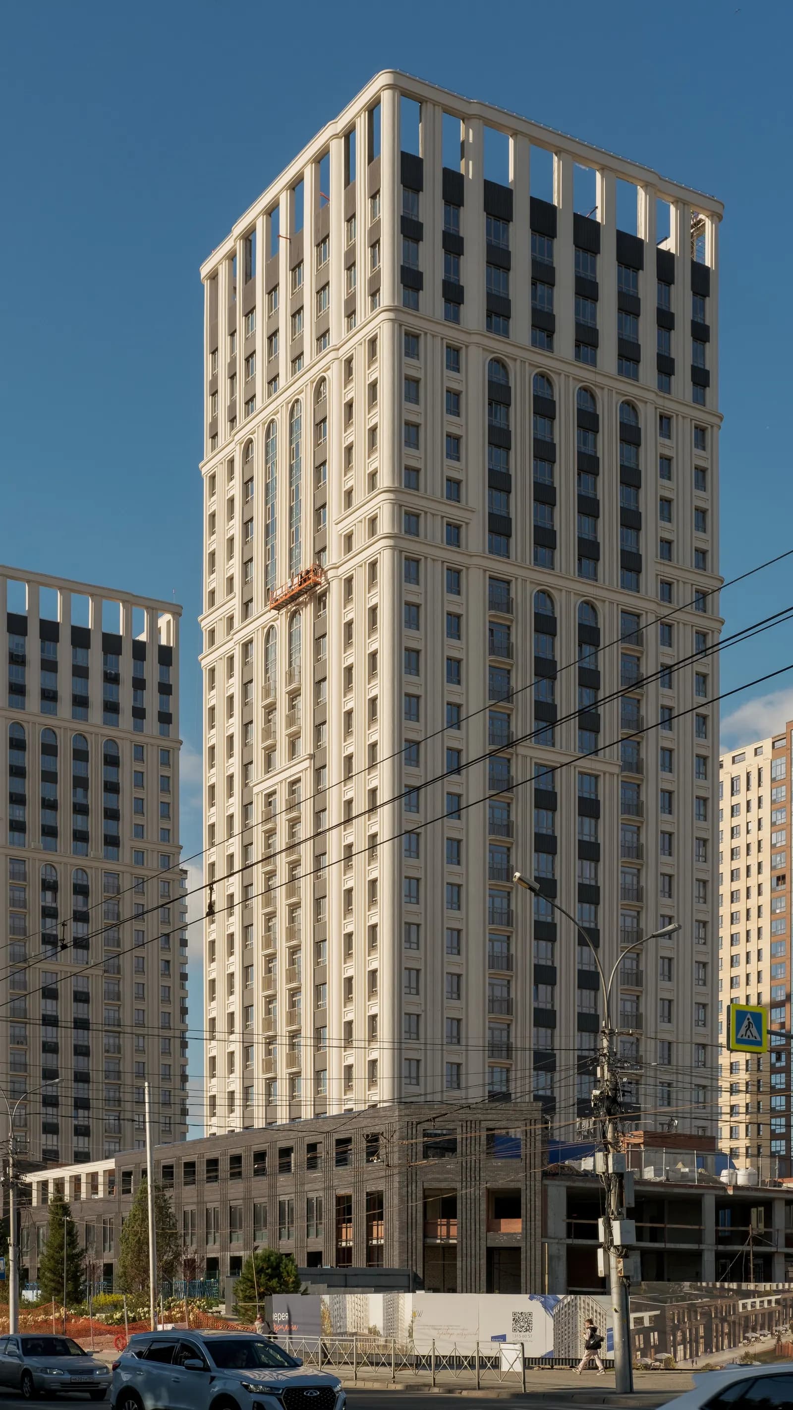 Willart: ход строительства, октябрь 2026